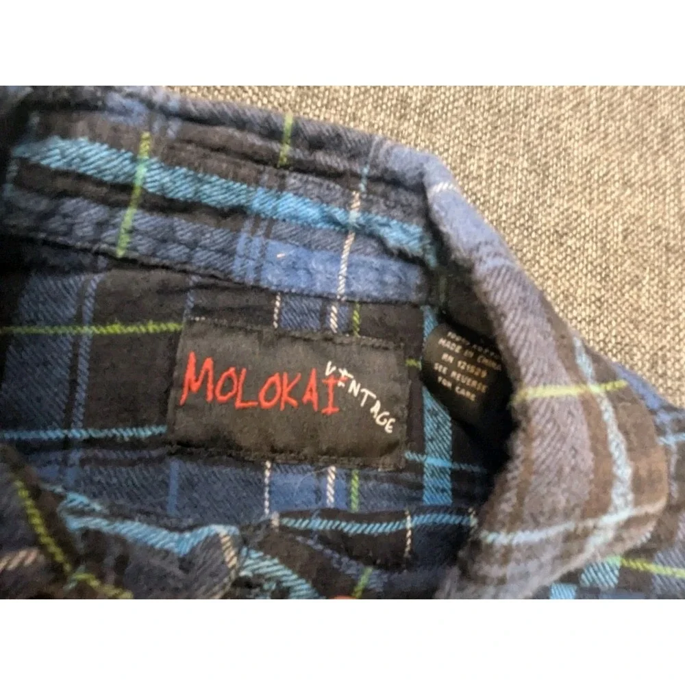 Molokai okay pre